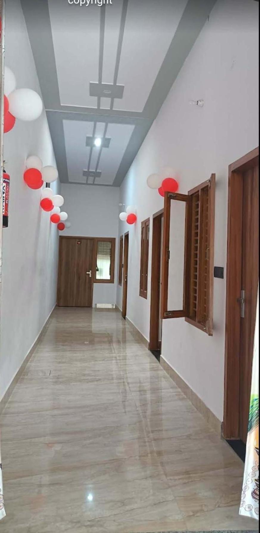 Hotel Rudra Residency Near Railway Station Mathura Exterior foto
